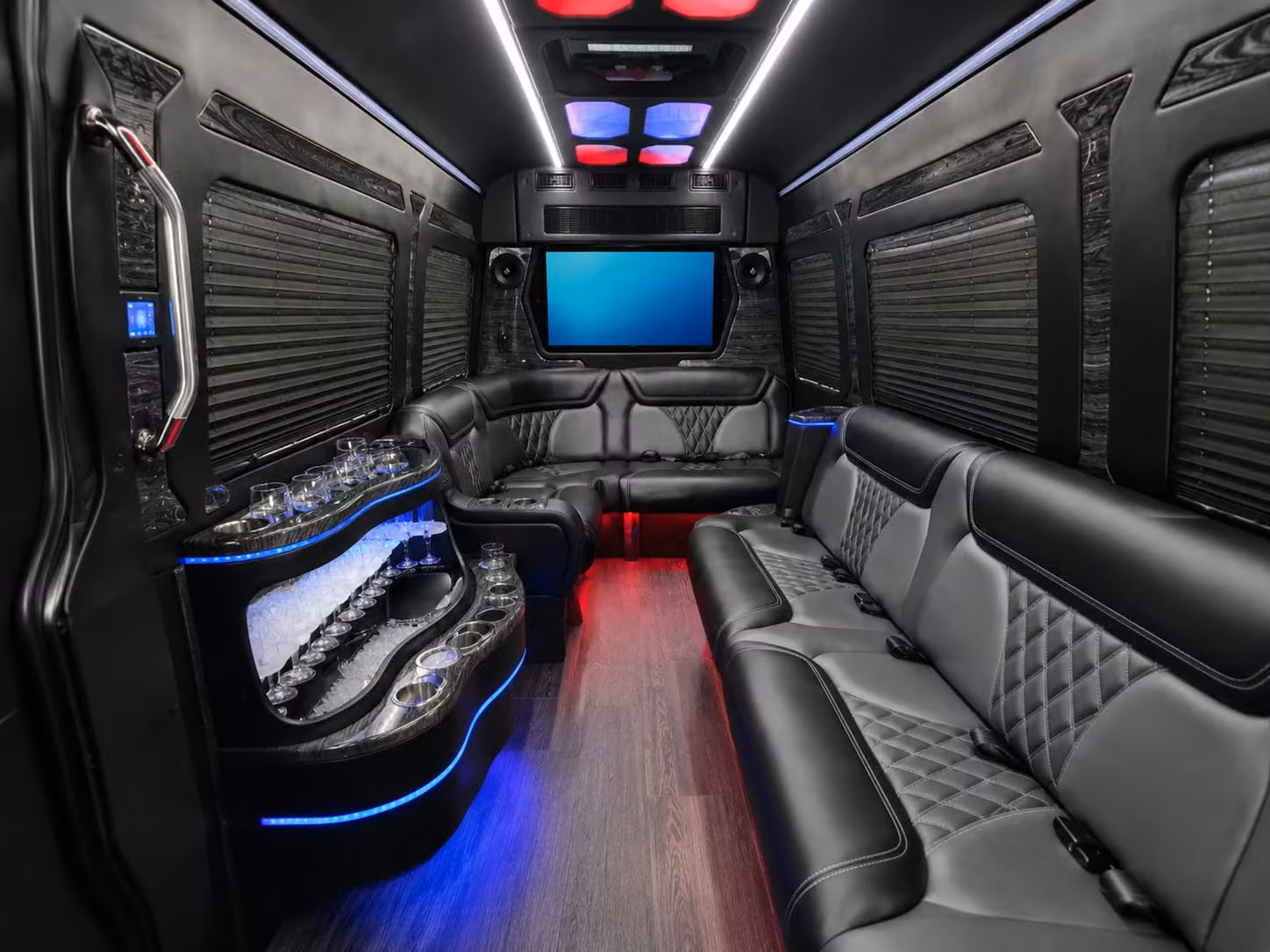 bank of nh pavilion shuttle bus from lowell summer concert season done right