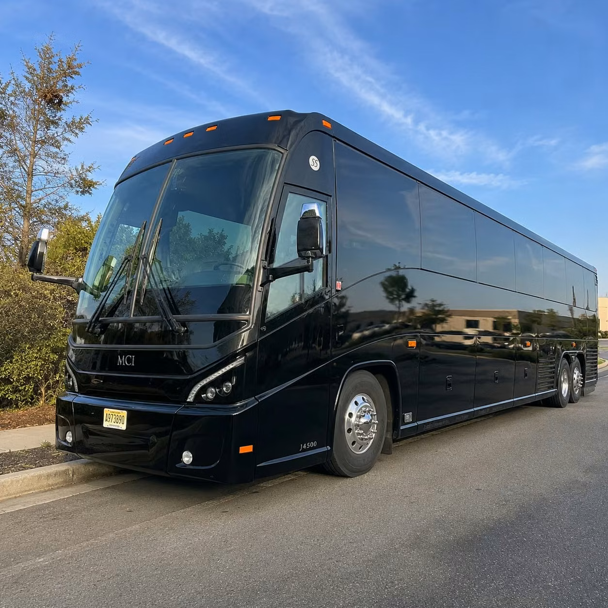 charter bus shuttles for lowell national historical park events municipal agencies
