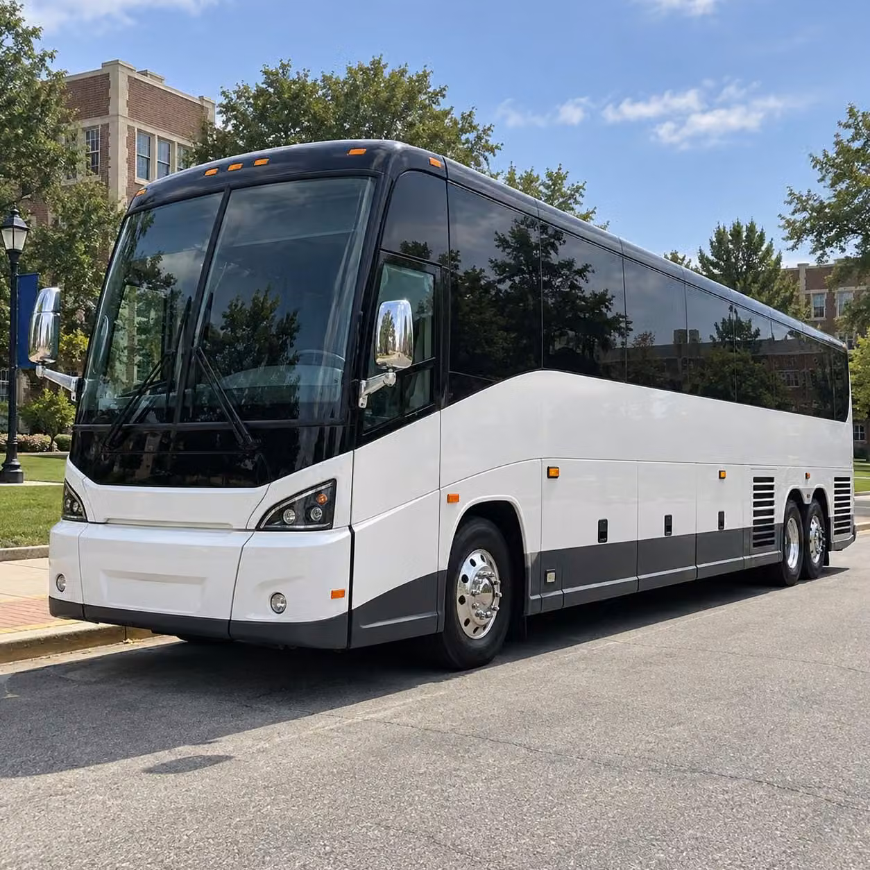 charter buses to lowell national historical park and downtown lowell landmarks