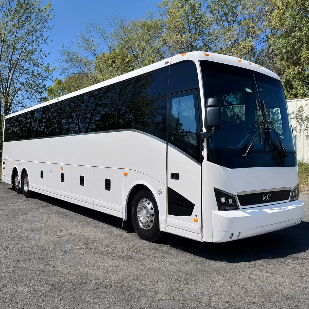 church conference and large group event transportation in lowell