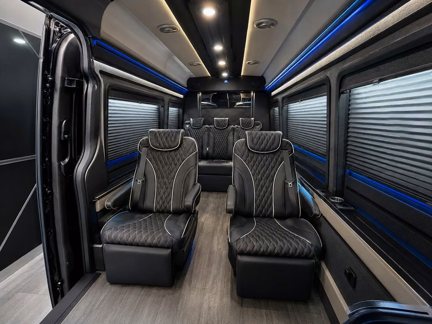 hotel pickup shuttles and multi stop airport transfers across lowell
