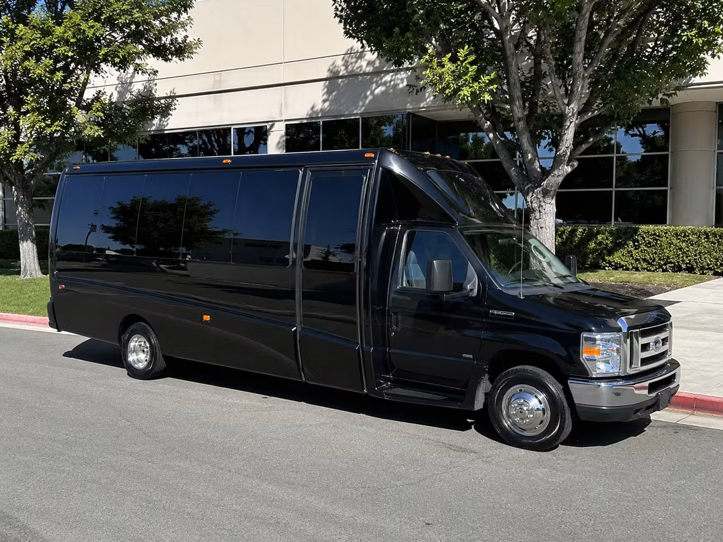 keep the pregame energy going with a lowell party bus rental