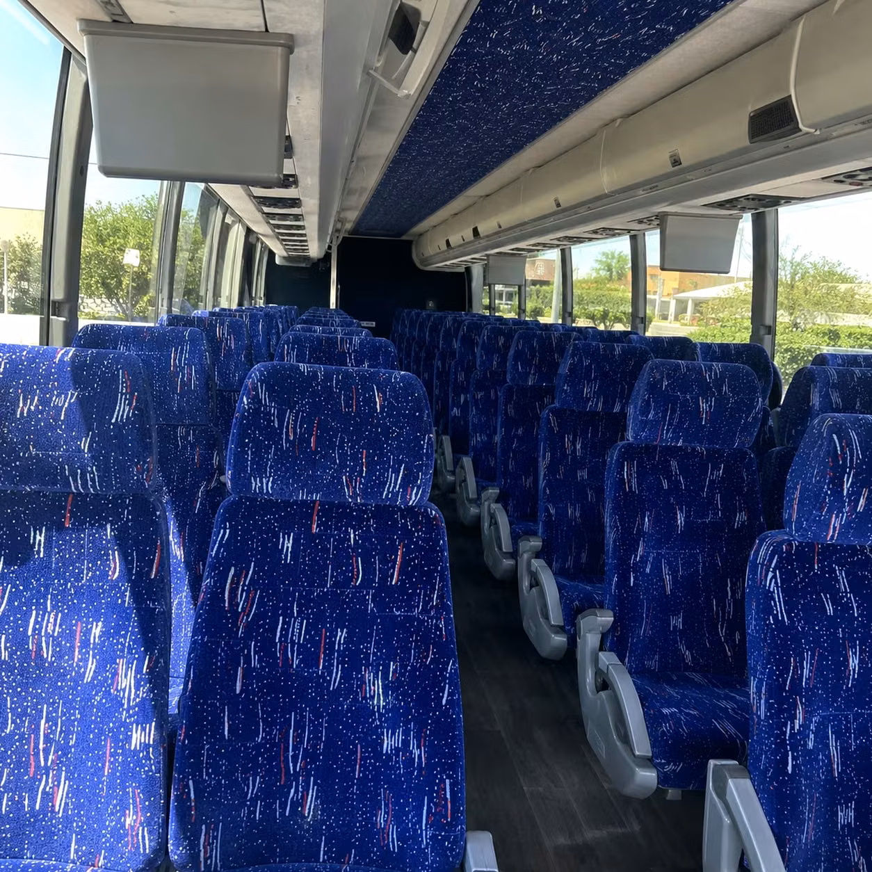 lowell charter bus rental