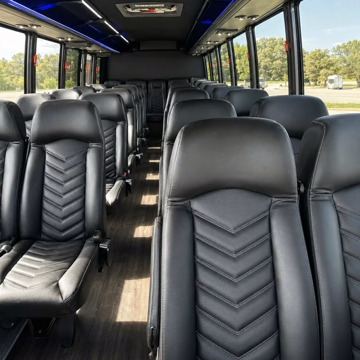 lowell event transportation services