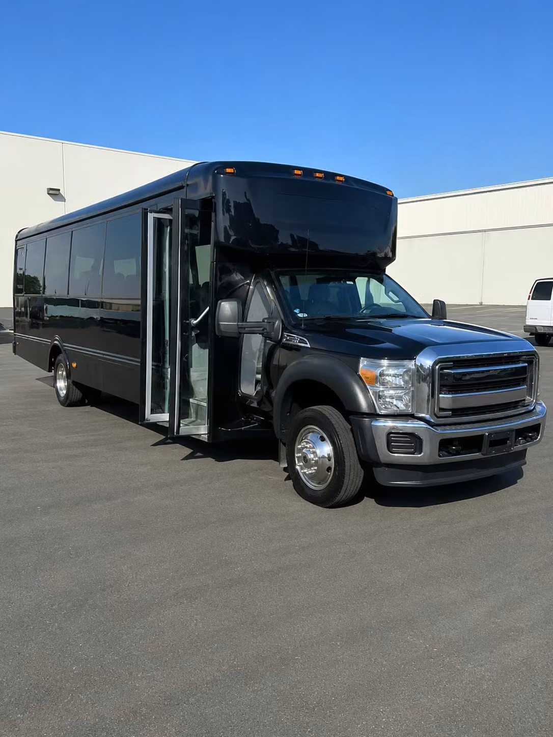 lowell party bus rental