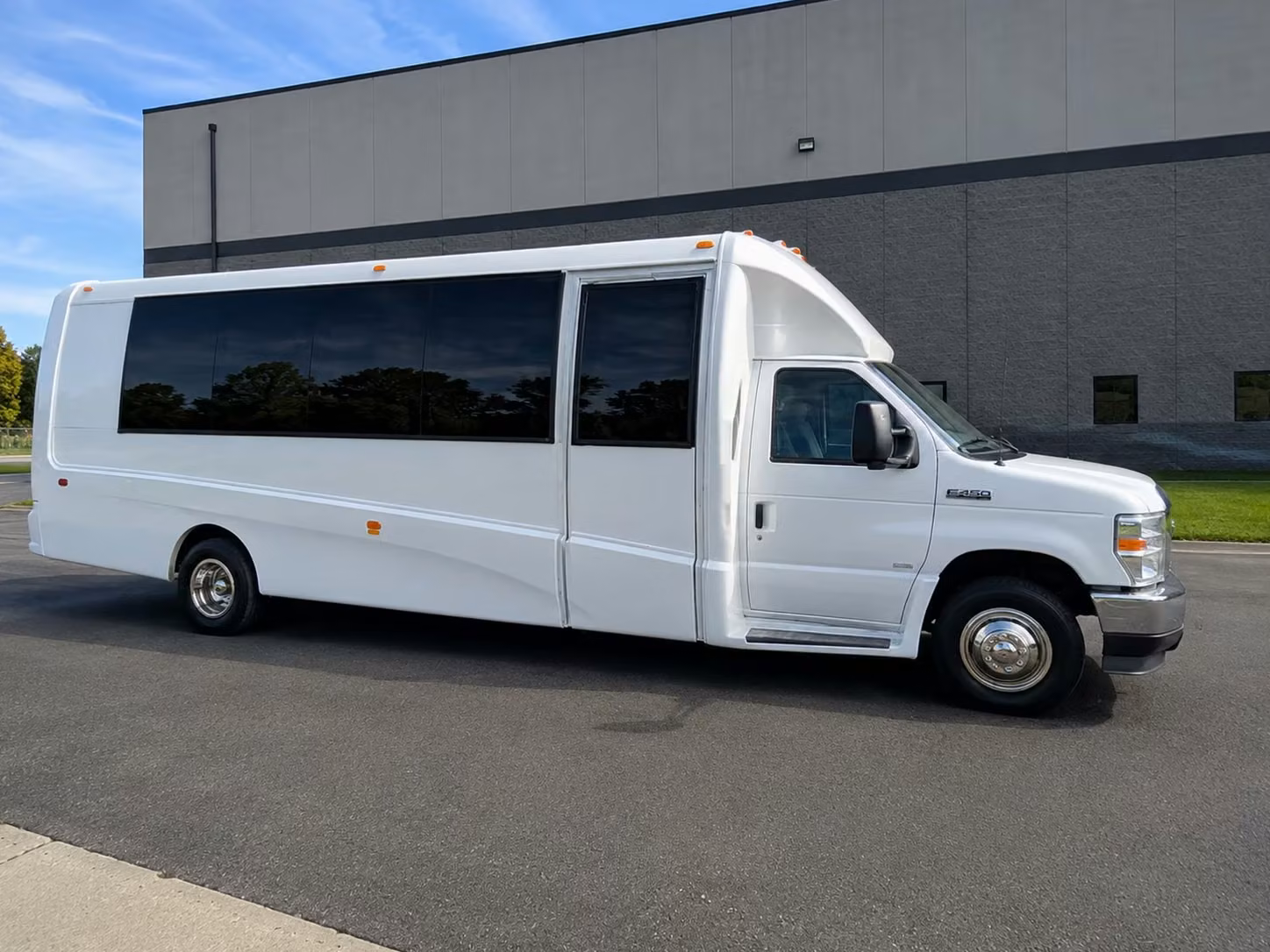 lowell religious group transportation services