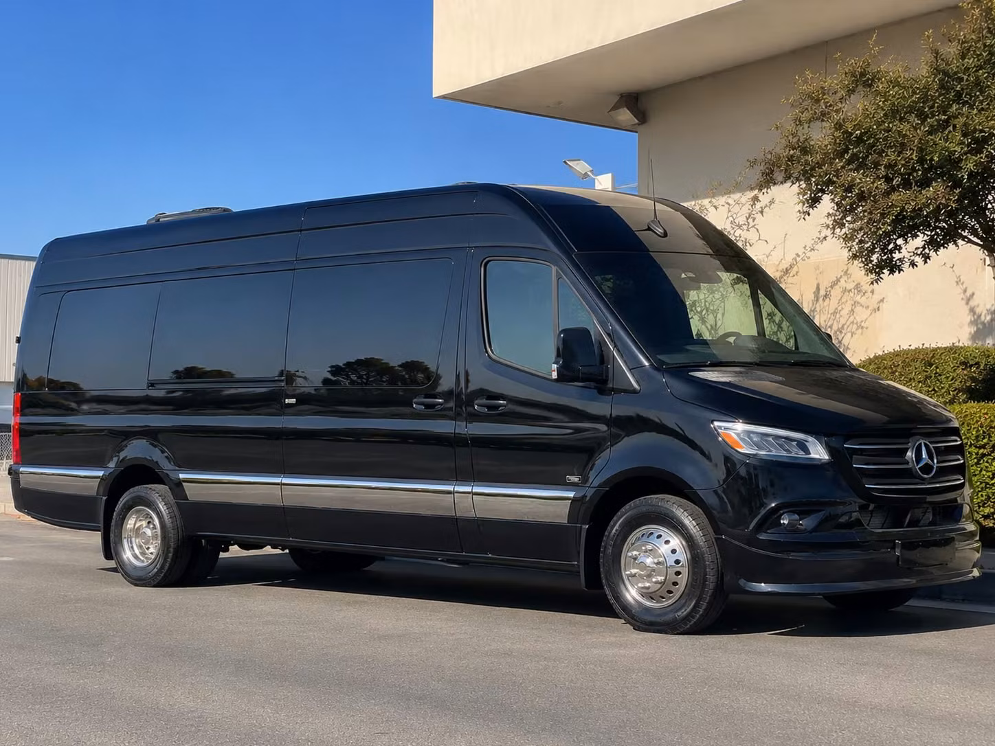lowell sprinter limo rental