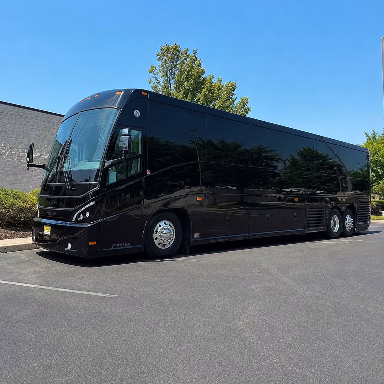 multi day long distance government transportation from lowell